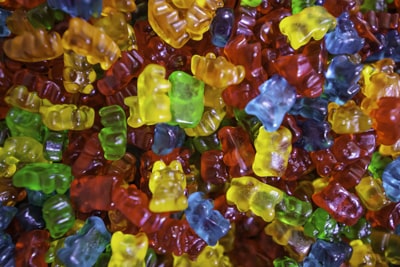 Haribo Mini Sweets Selection