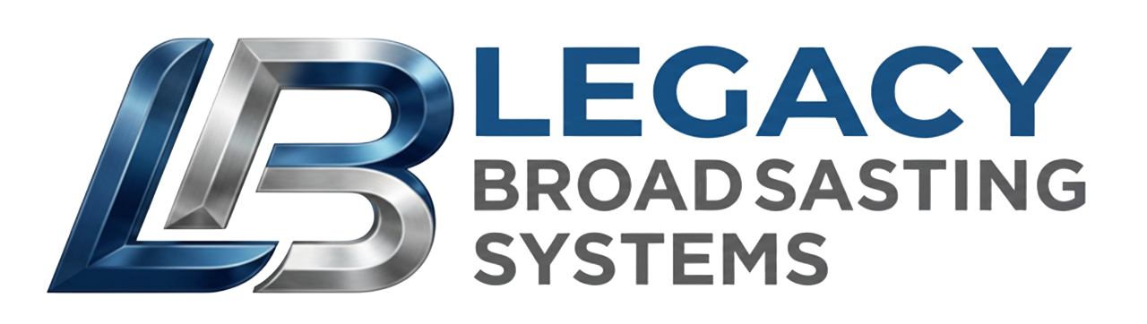 Legacy Broadcasting